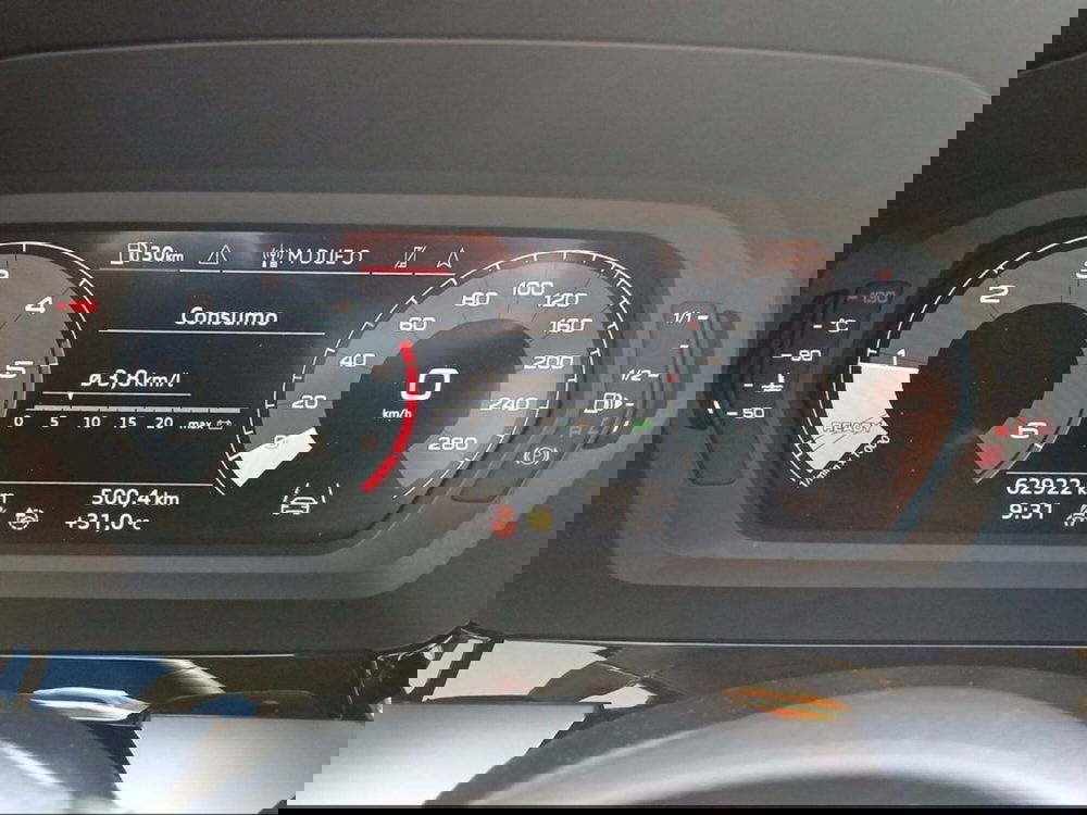 Audi A3 Sportback usata a Siena (7)