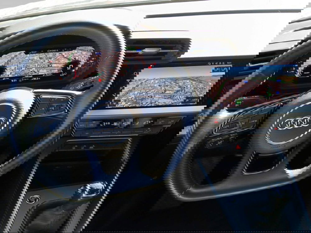 Audi A3 Sportback usata a Siena (9)