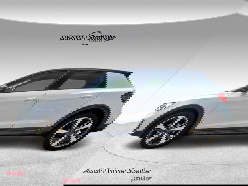 Audi A1 allstreet usata a Pisa (3)