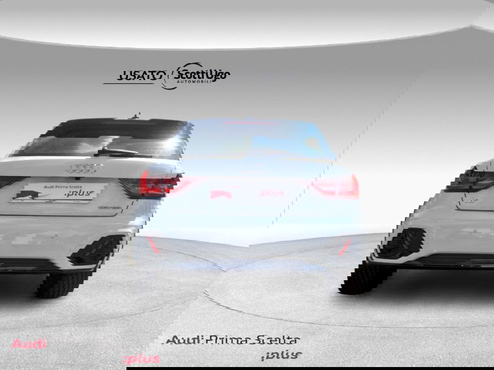 Audi A1 allstreet usata a Pisa (5)