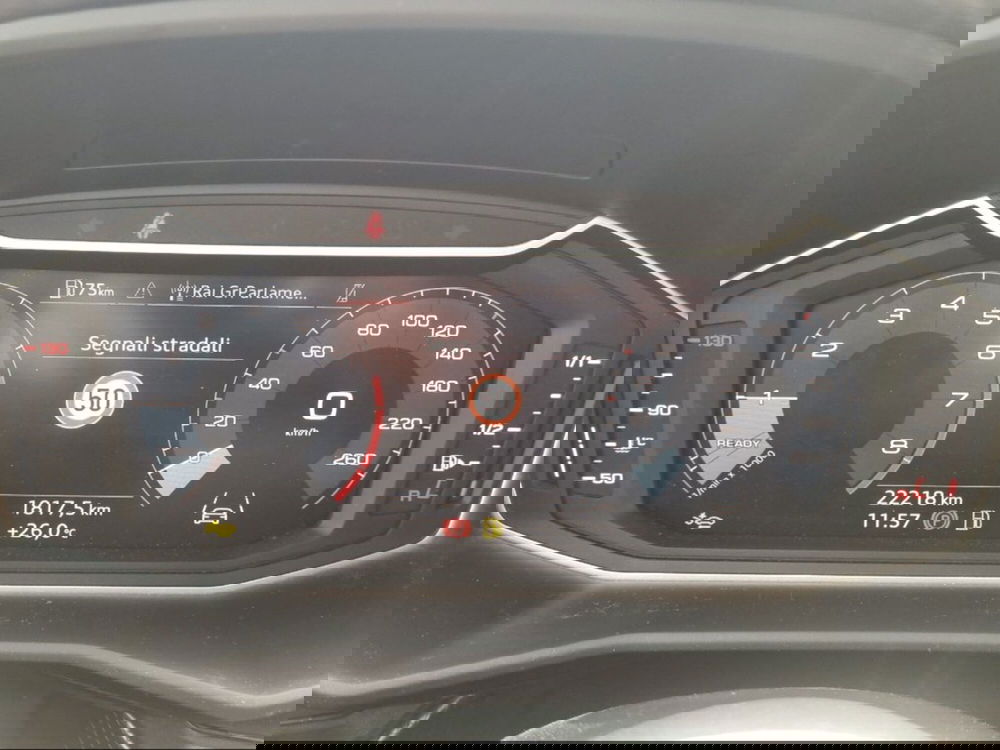 Audi A1 allstreet usata a Pisa (7)