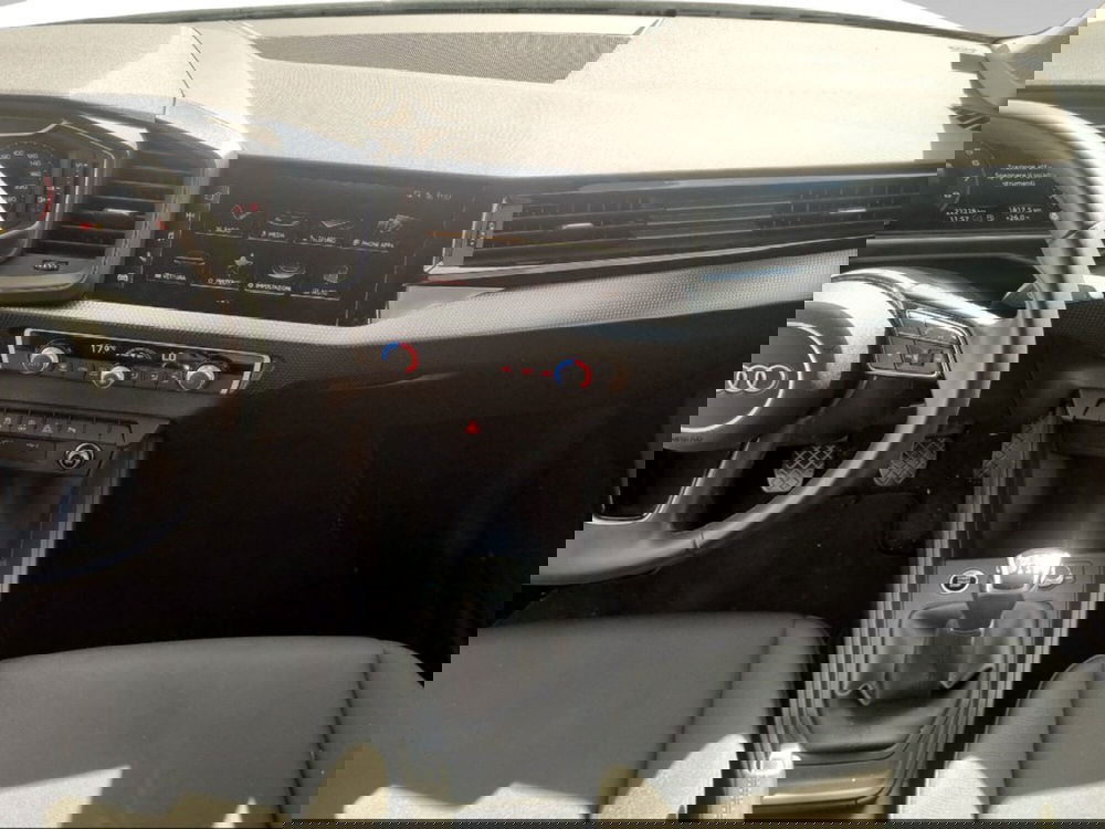 Audi A1 allstreet usata a Pisa (9)