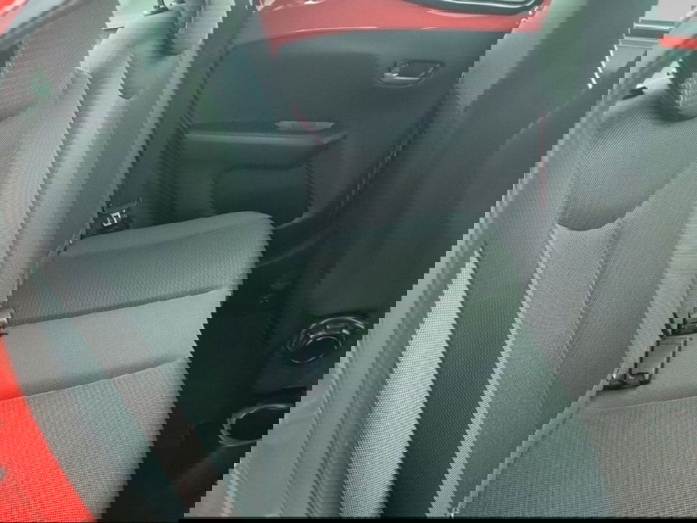 Toyota Aygo usata a Livorno (10)