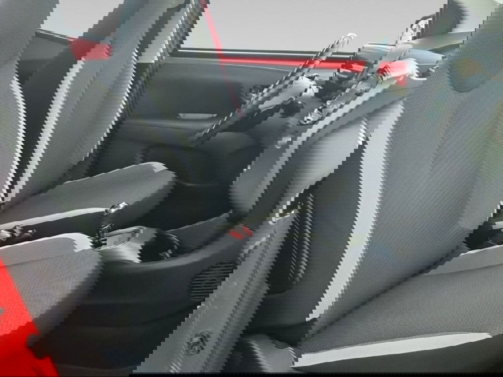 Toyota Aygo usata a Livorno (11)