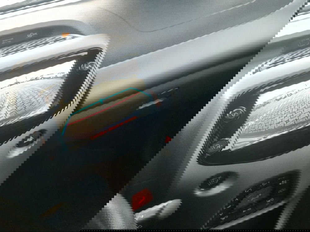 Toyota Aygo usata a Livorno (14)