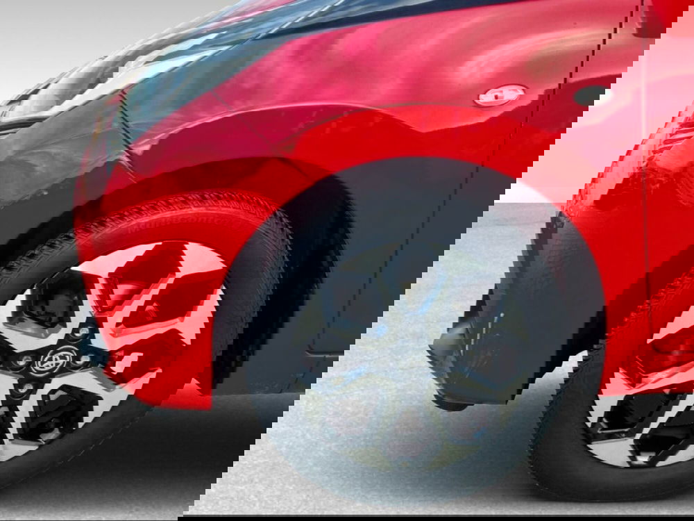 Toyota Aygo usata a Livorno (15)