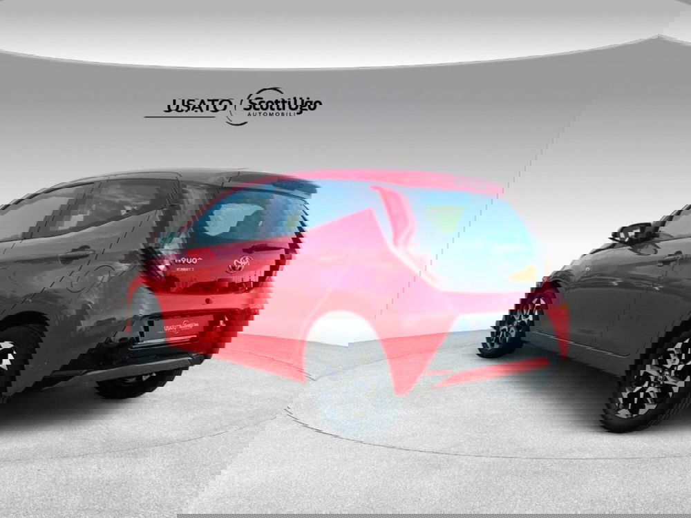 Toyota Aygo usata a Livorno (4)