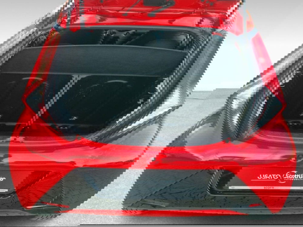 Toyota Aygo usata a Livorno (6)