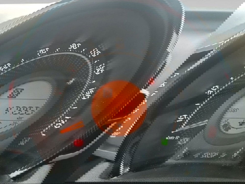 Toyota Aygo usata a Livorno (7)