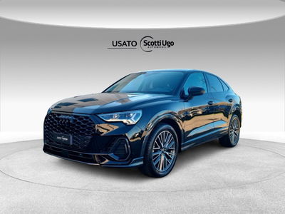 Audi Q3 Sportback Sportback 35 2.0 tdi s-tronic del 2023 usata a Pisa