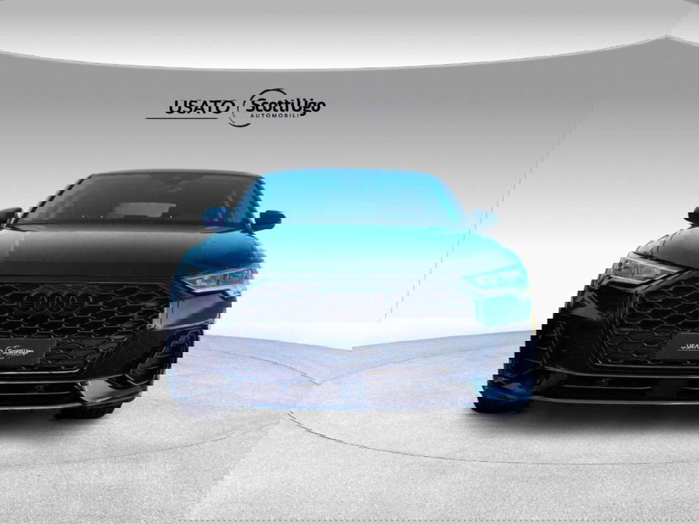 Audi Q3 Sportback usata a Pisa (2)