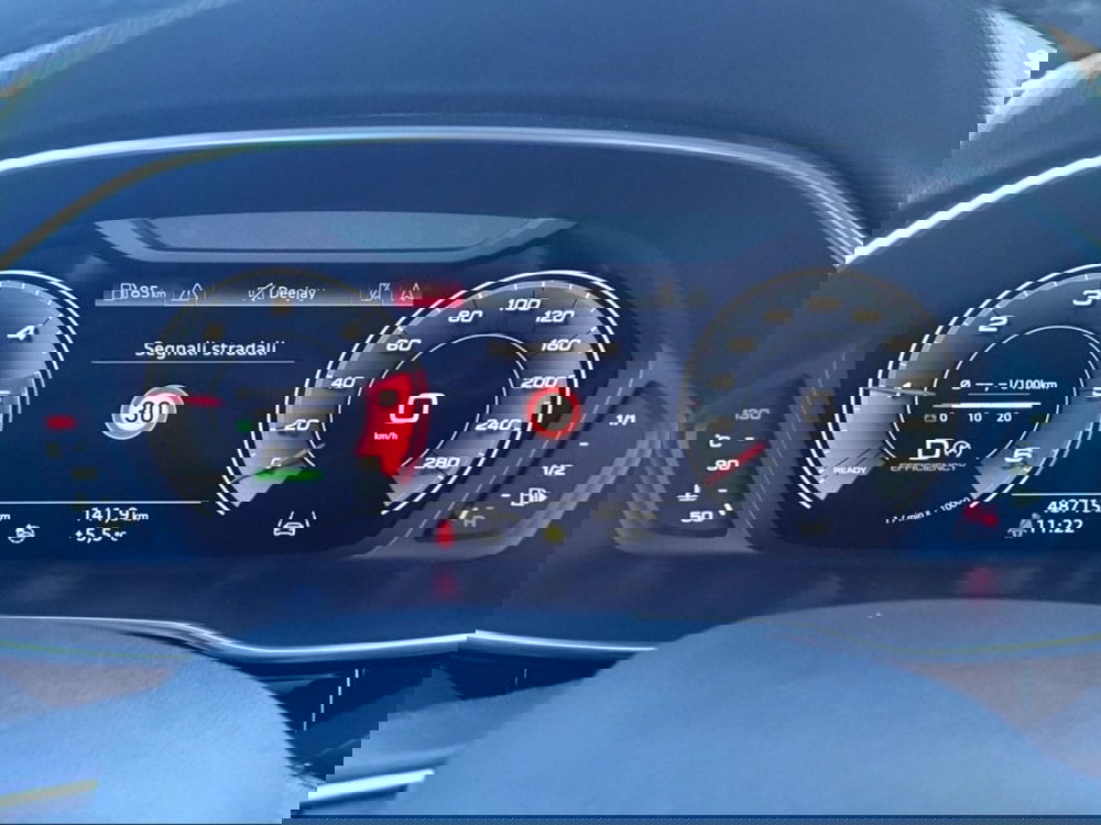 Audi Q3 Sportback usata a Pisa (8)