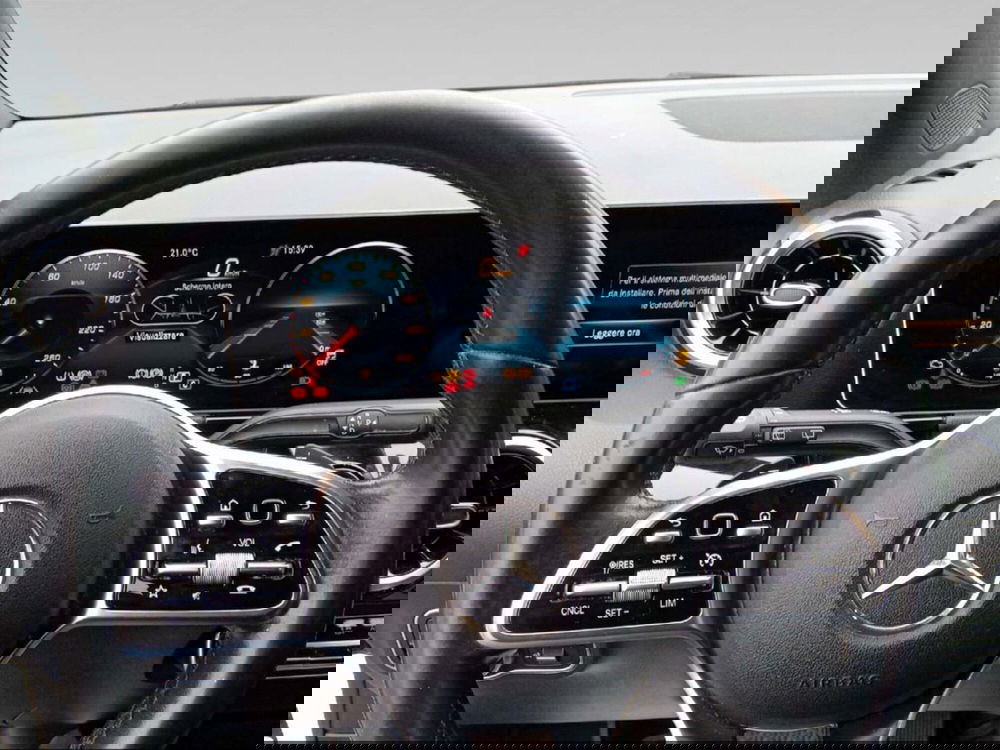 Mercedes-Benz Classe B usata a Siena (10)