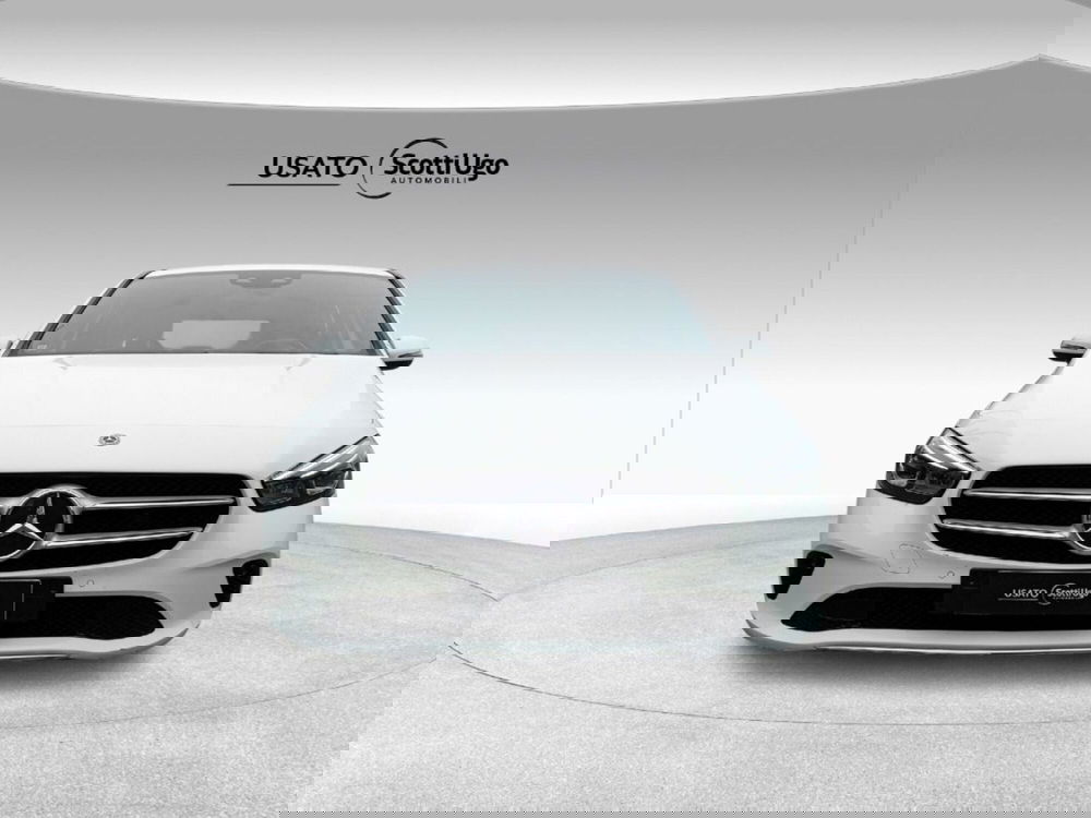 Mercedes-Benz Classe B usata a Siena (3)