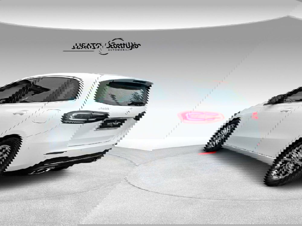 Mercedes-Benz Classe B usata a Siena (6)