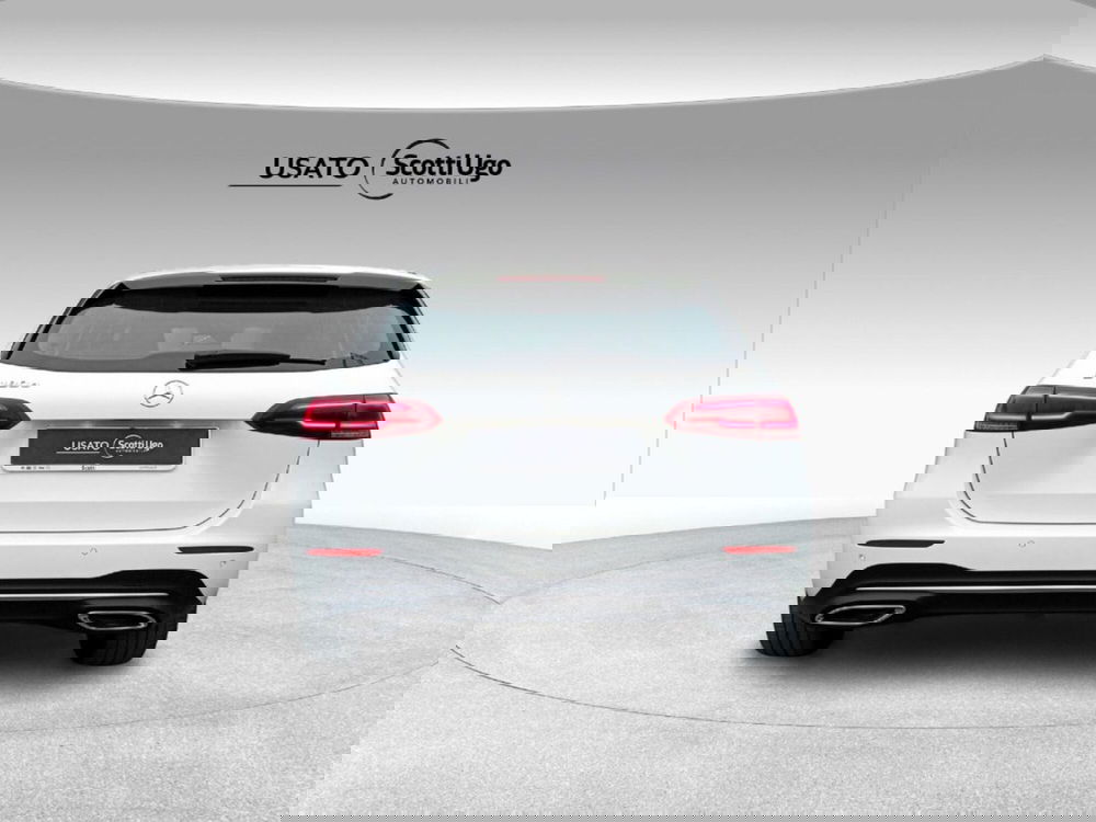 Mercedes-Benz Classe B usata a Siena (7)