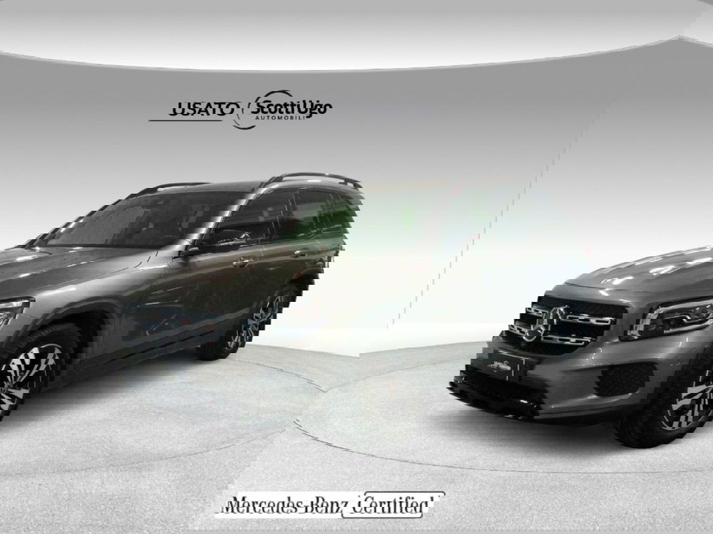 Mercedes-Benz GLB usata a Firenze