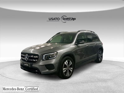 Mercedes-Benz GLB 200 d Advanced 4matic auto 7p.ti del 2021 usata a Castelfiorentino