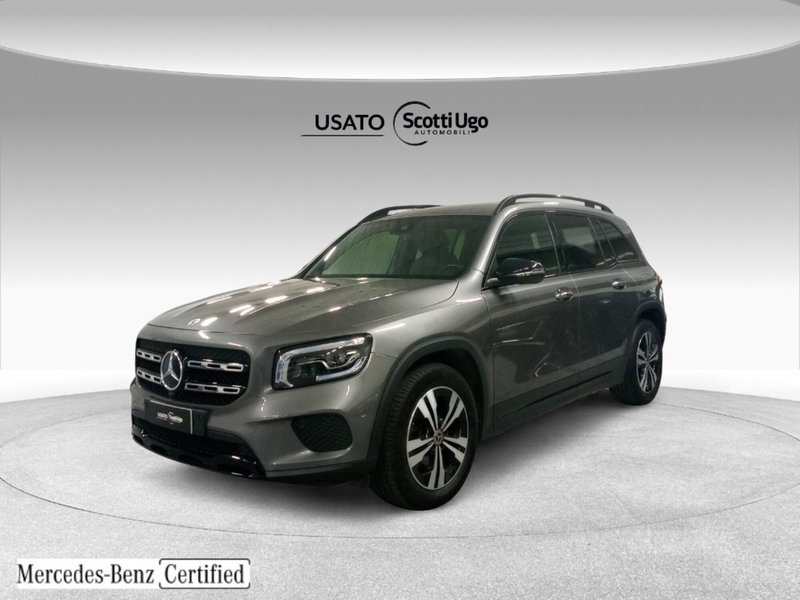 Mercedes-Benz GLB usata a Firenze