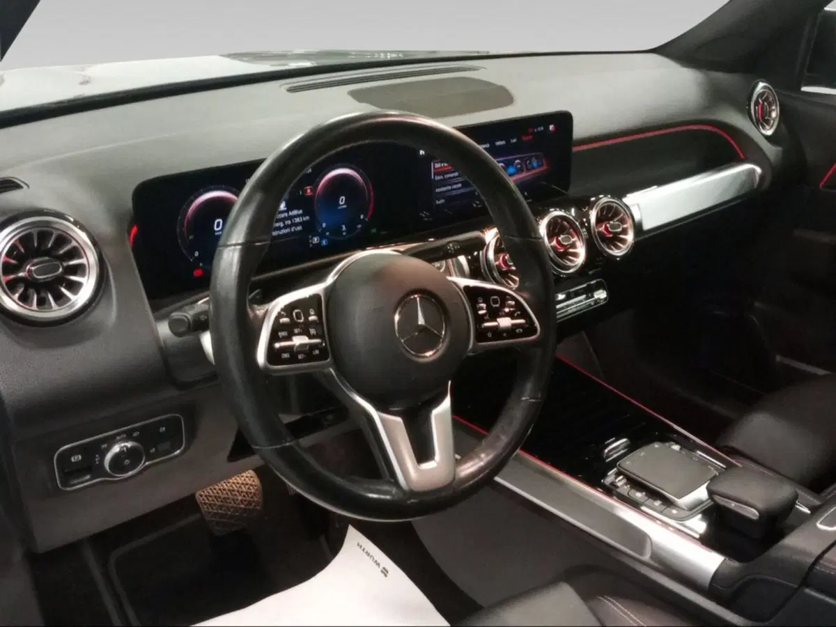 Mercedes-Benz GLB usata a Firenze (10)