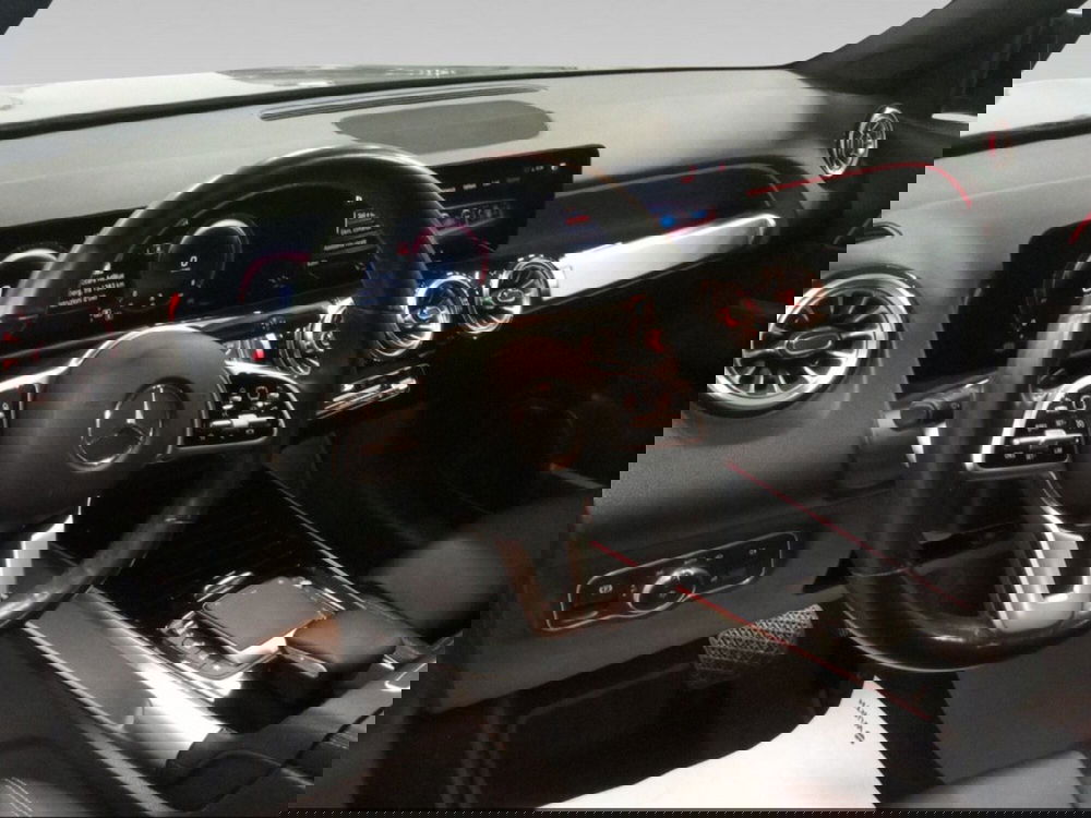 Mercedes-Benz GLB usata a Firenze (10)