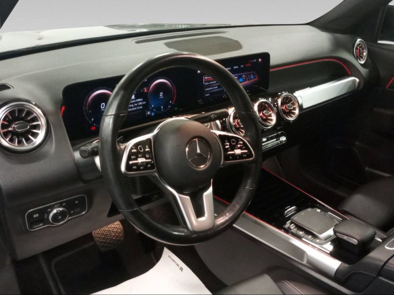 Mercedes-Benz GLB usata a Firenze (10)