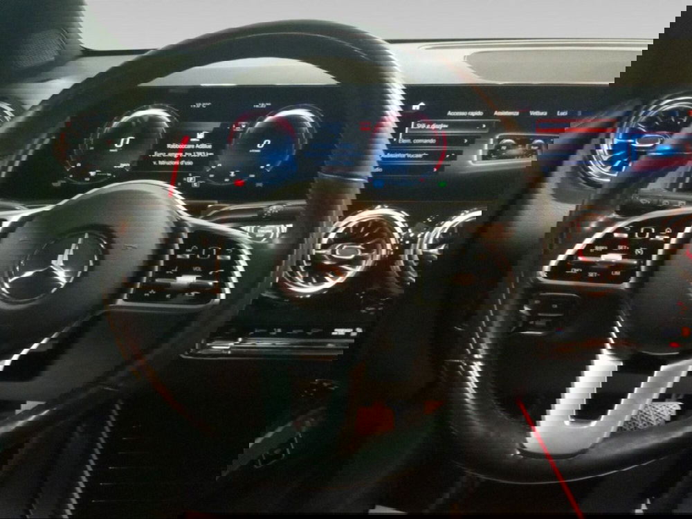 Mercedes-Benz GLB usata a Firenze (11)