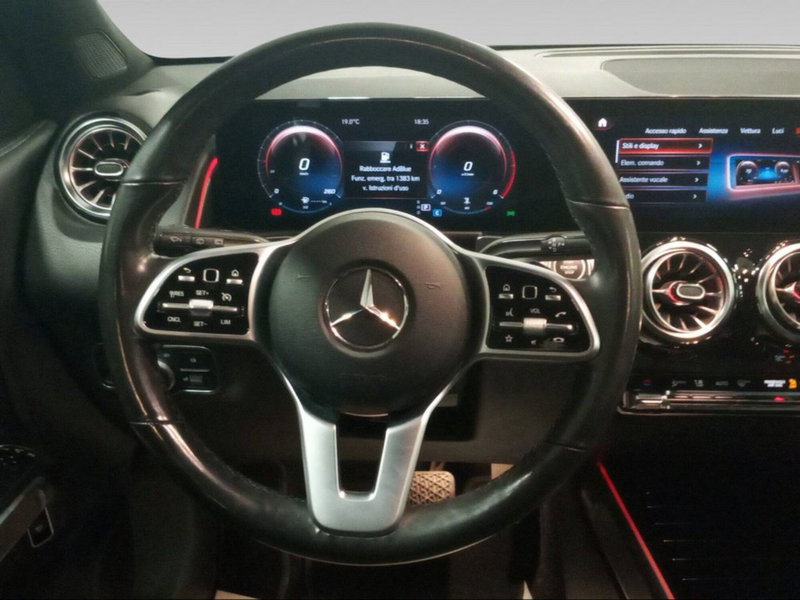 Mercedes-Benz GLB usata a Firenze (11)
