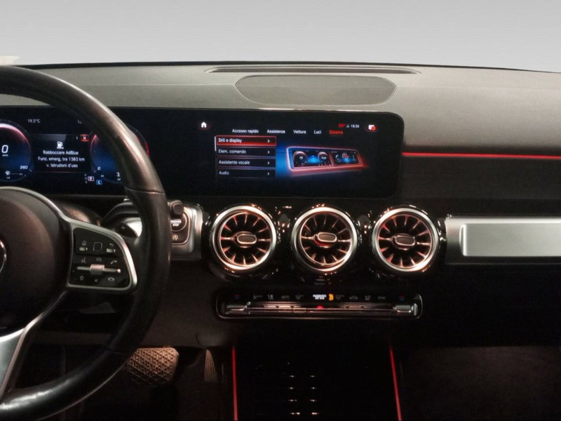 Mercedes-Benz GLB usata a Firenze (12)