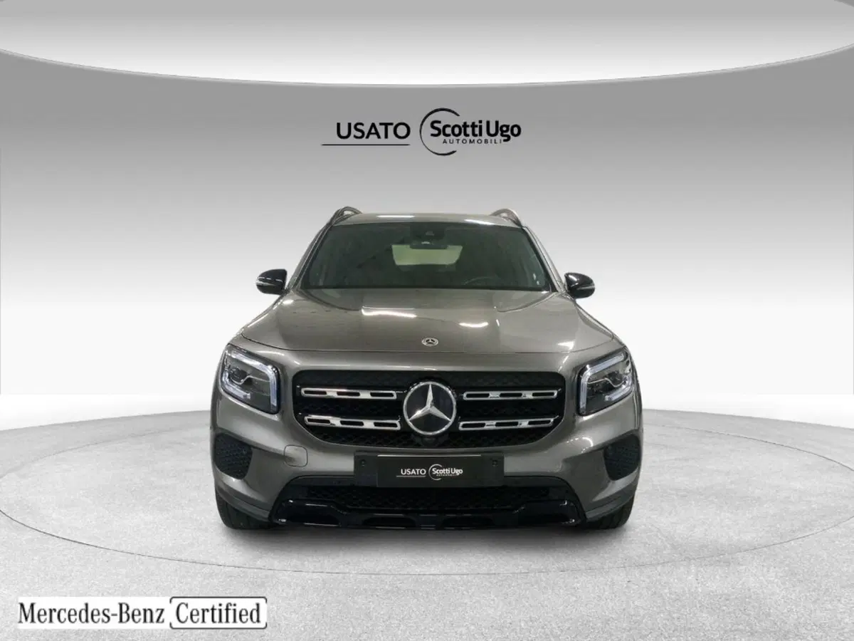 Mercedes-Benz GLB usata a Firenze (16)