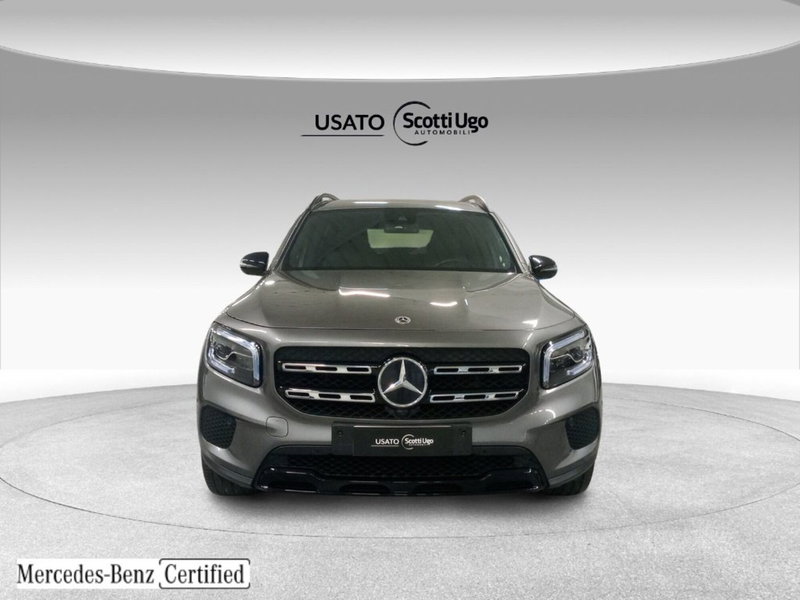 Mercedes-Benz GLB usata a Firenze (16)