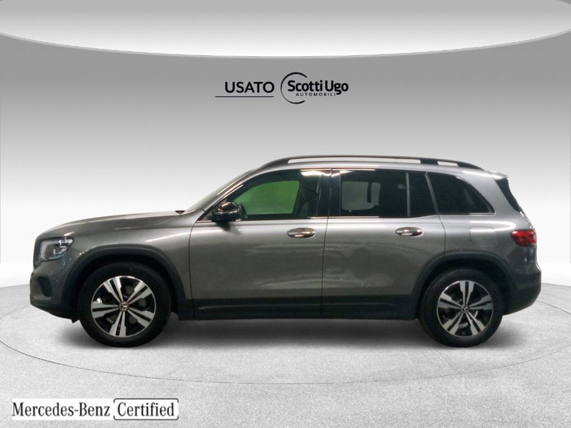 Mercedes-Benz GLB usata a Firenze (2)