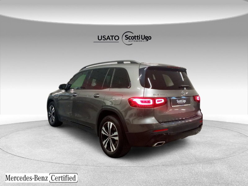 Mercedes-Benz GLB usata a Firenze (3)