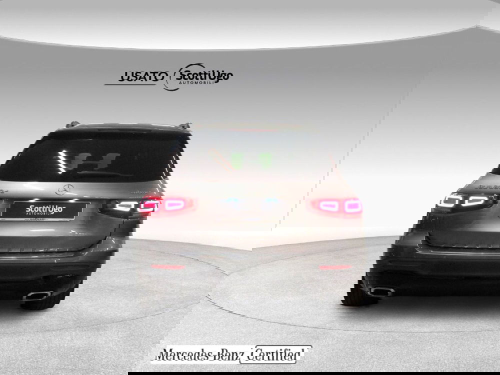 Mercedes-Benz GLB usata a Firenze (4)