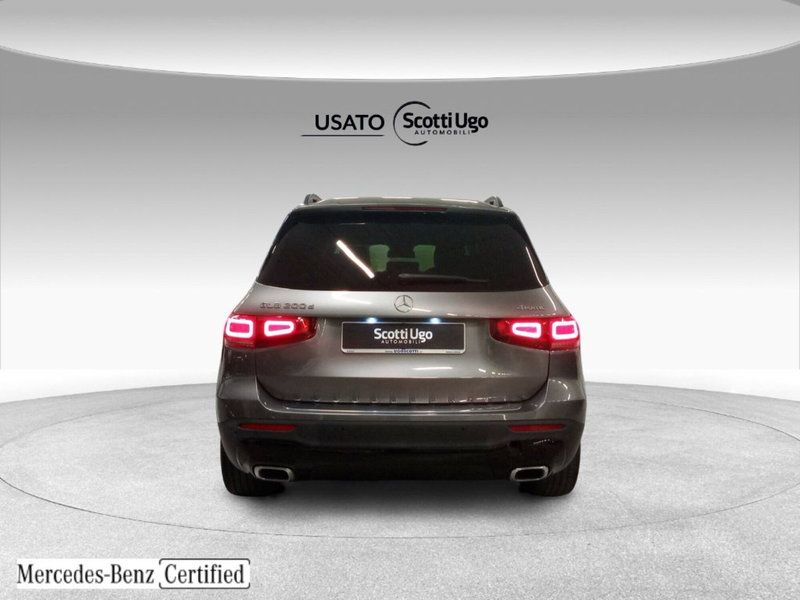Mercedes-Benz GLB usata a Firenze (4)