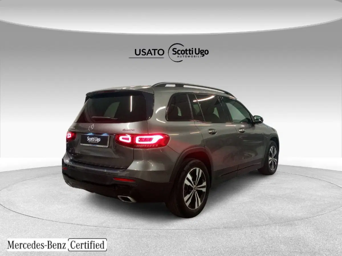 Mercedes-Benz GLB usata a Firenze (5)