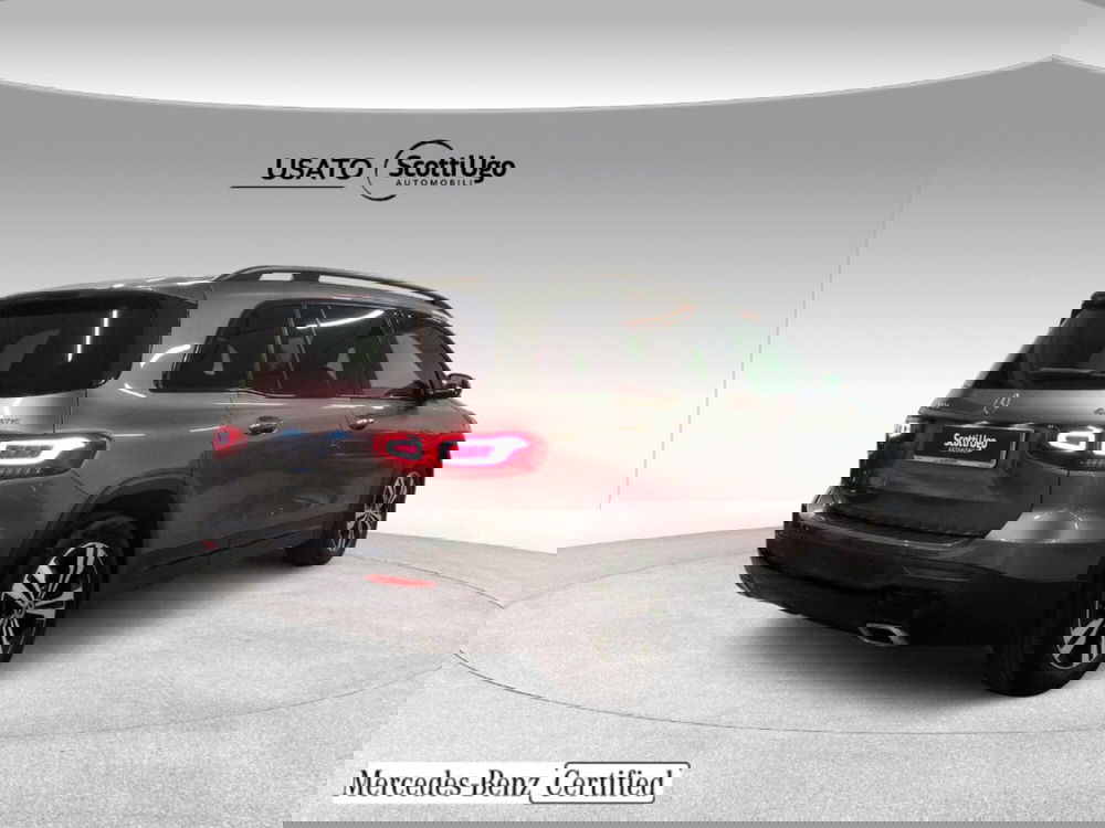 Mercedes-Benz GLB usata a Firenze (5)