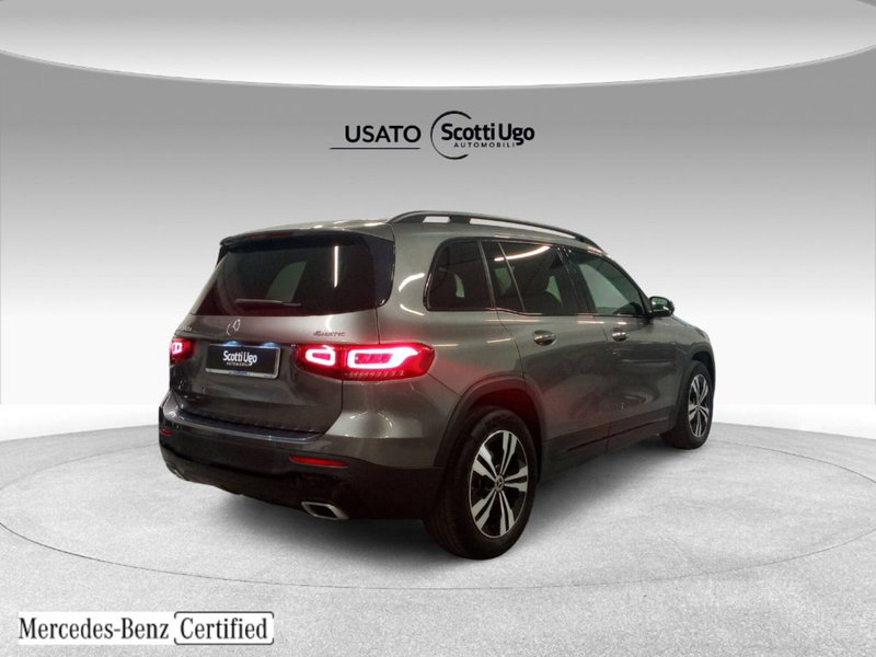 Mercedes-Benz GLB usata a Firenze (5)