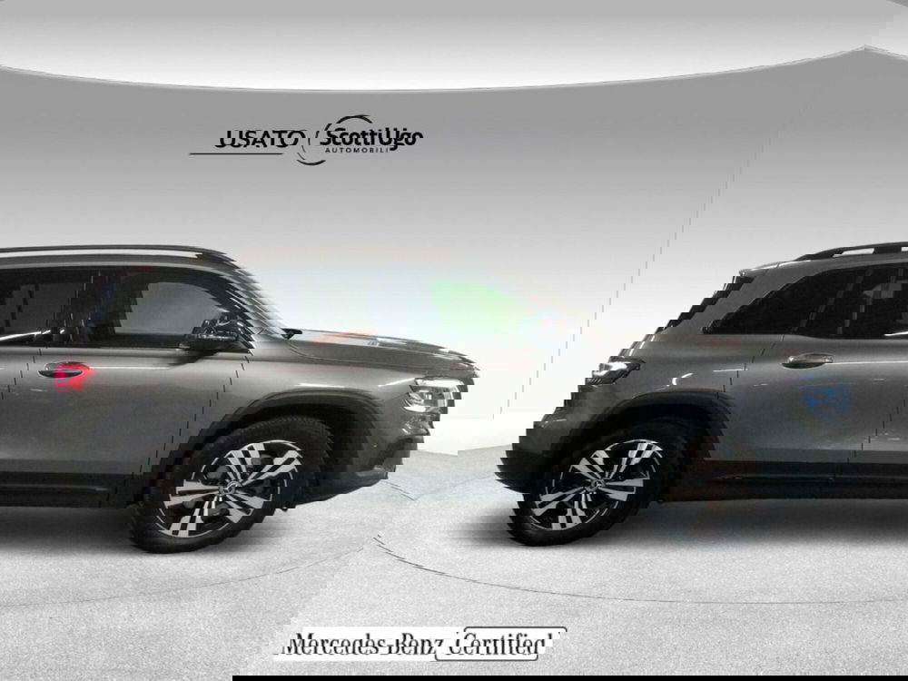 Mercedes-Benz GLB usata a Firenze (6)