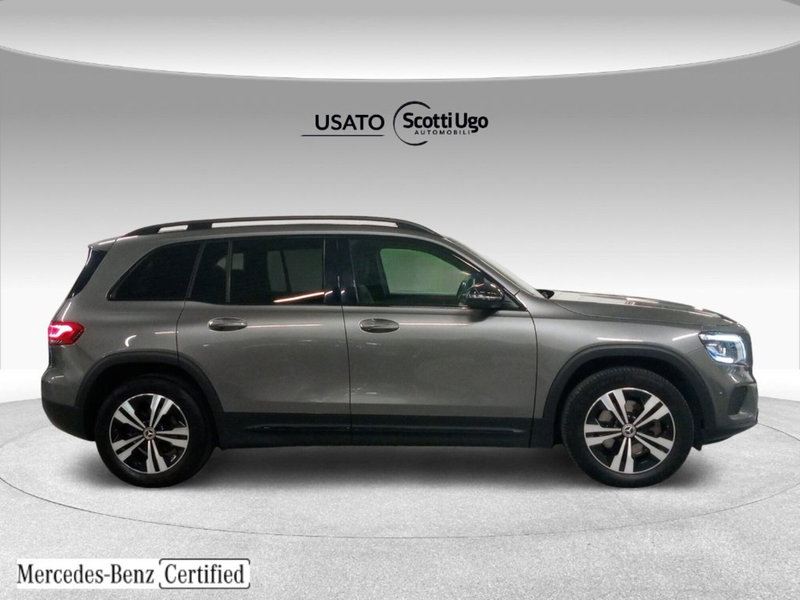 Mercedes-Benz GLB usata a Firenze (6)