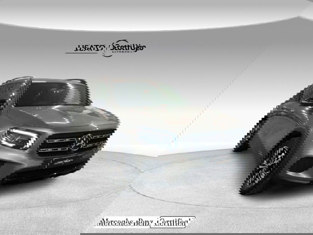 Mercedes-Benz GLB usata a Firenze (7)