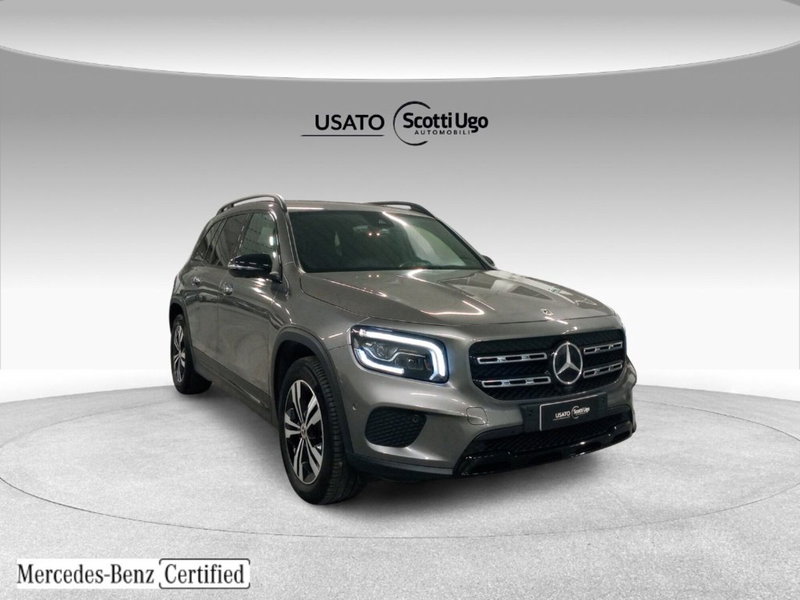 Mercedes-Benz GLB usata a Firenze (7)