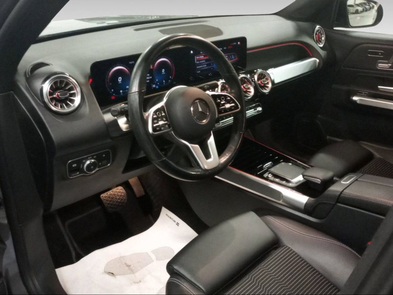 Mercedes-Benz GLB usata a Firenze (8)