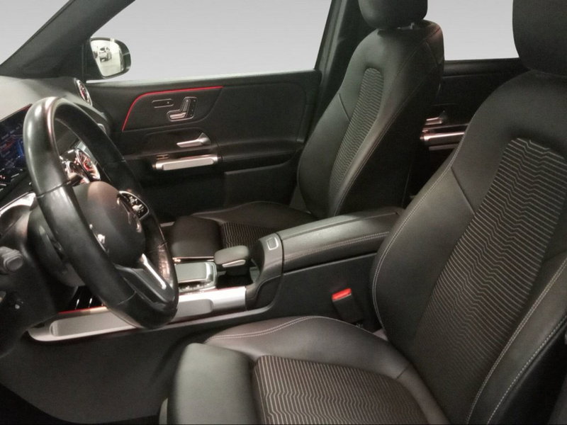 Mercedes-Benz GLB usata a Firenze (9)