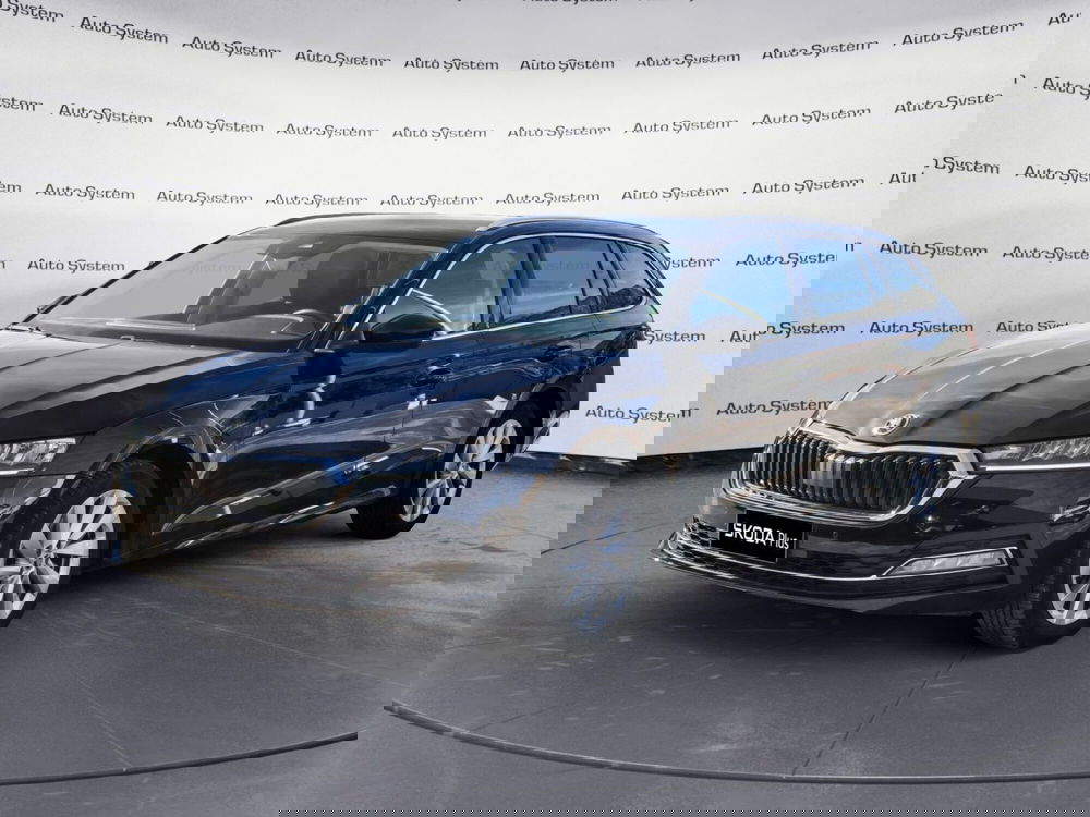 Skoda Octavia Station Wagon usata a Palermo