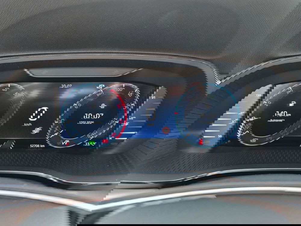 Skoda Octavia Station Wagon usata a Palermo (10)