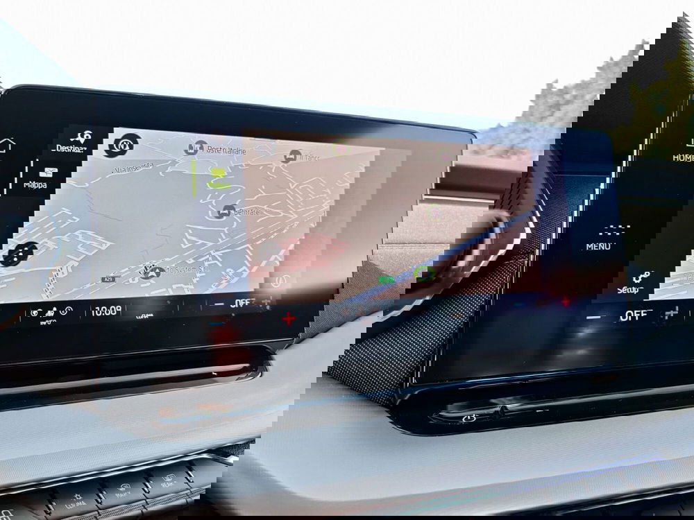 Skoda Octavia Station Wagon usata a Palermo (14)