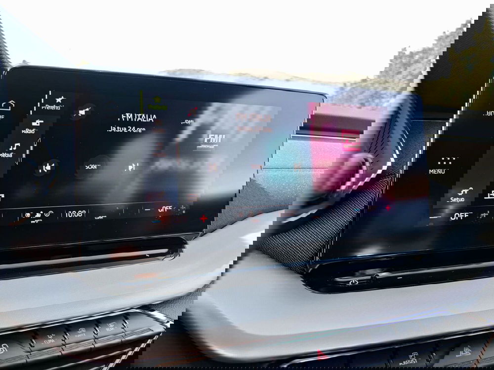 Skoda Octavia Station Wagon usata a Palermo (16)