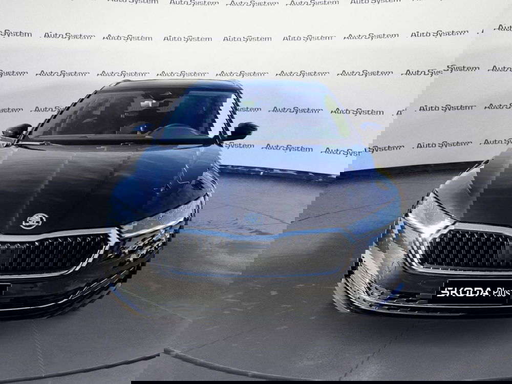 Skoda Octavia Station Wagon usata a Palermo (2)