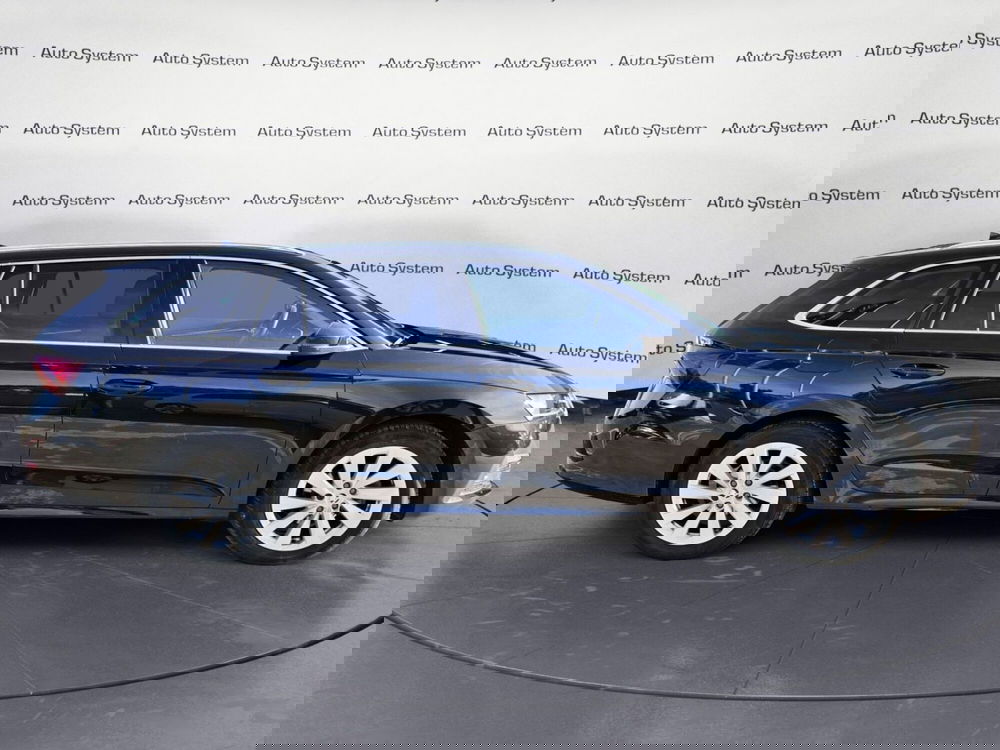 Skoda Octavia Station Wagon usata a Palermo (3)